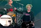 What time does Green Day perform at the Super Bowl?