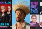 What Time Does Green Day Perform at the Super Bowl Today? Super Bowl LX Green Day Performance Time, Window, and How to Catch It Live