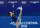 Olympics Spotlight: Unexpected Skating Star Challenges Ilia Malinin’s Popularity
