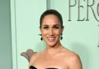 Meghan Markle Shines Solo in Old Hollywood Glamour at Fifteen Percent Pledge Gala