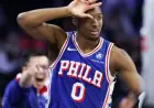 Sixers’ Tyrese Maxey to Compete in 2026 NBA 3-Point Contest