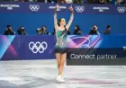 Olympics: Captivating Performances in Figure Skating Competition