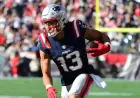 Patriots’ Mack Hollins Tops Teammate’s ‘Unusual’ List