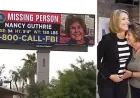 Nancy Guthrie ransom note chatter spreads online, but officials focus on verifying messages and evidence—no confirmed proof-of-life details yet