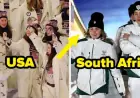 Explore Every Nation’s Attire at the 2026 Winter Olympics Opening Ceremony