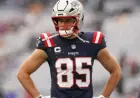 Hunter Henry’s College: Where the Patriots TE Studied
