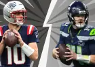 Patriots vs Seahawks live score tracker—where to follow play-by-play, drive charts, and updated team stats in real time