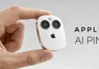 Apple’s AI Pin Set to Revolutionize Hands-Free Technology