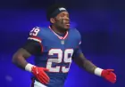 NY Giants’ 2025 Running Backs: Where They Ranked in the League