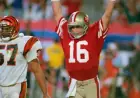 Joe Montana Transitions from 49ers Legend to Successful Venture Capital Investor