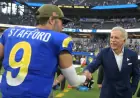 Stan Kroenke Praises Matthew Stafford’s Upcoming Honor