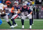 Patriots’ Will Campbell Details Comeback After Challenging Postseason Start