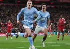 Manchester City Edges Liverpool 2-1: Haaland, Silva Shift Title Race in Nine Minutes