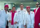Exclusive: Backstreet Boys Shine in New T-Mobile Super Bowl Ad