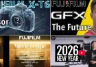 Top 10 January Articles: Fujifilm X-T6, GFX180 Monster, Film Simulation Recipes