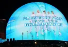 Backstreet Boys Set to Rock The Sphere Until Mid-February
