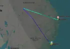 Emergency Landing in Brisbane After Cabin Pressure Alert Forces Plane Down
