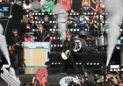 Green Day Rocks Super Bowl 2026 Preshow Performance