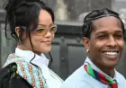 Rihanna and A$AP Rocky Reign as Fashion’s Premier Power Couple