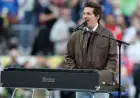 Charlie Puth to Perform National Anthem at Super Bowl 2026