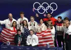 Ilia Malinin Leads Team USA to Olympic Figure Skating Gold