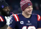Drake Maye: New England Patriots Quarterback’s Age and Key Facts Revealed