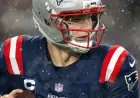 Patriots’ Drake Maye Shares Sweet Super Bowl PDA with Wife Ann Michael