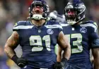 “Seahawks DT Byron Murphy II Commands Respect and Recognition”