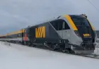 Siemens Issues Cause VIA Rail Service Cancellations
