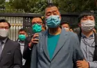 Hong Kong Sentences China Critic Jimmy Lai to 20 Years Under Strict Law