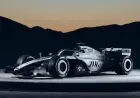 Cadillac Unveils Striking Two-Sided 2026 F1 Livery