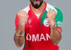 Jatinder Overcomes Injury to Lead Oman in T20 World Cup