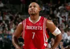 David Wesley’s Impact: Rockets Jersey No. 7 (2004-06)