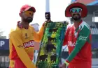 Zimbabwe Chooses to Bowl as Muzarabani Returns Against Oman