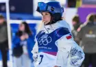 Gu Overcomes Fall to Secure Spot in Olympic Slopestyle Final