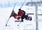 Canada’s Oldham Claims Bronze in Slopestyle Skiing After 2026 Winter Olympics Crash
