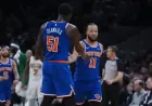Knicks’ Victory Over Celtics Speaks Volumes
