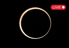Live Updates: February 2026 Annular ‘Ring of Fire’ Solar Eclipse