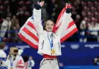 Amber Glenn Claims Olympic Gold Amid US Figure Skating Song Dispute