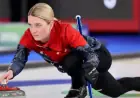 Chock and Bates Skate as 2026 Winter Olympics Curling Playoffs Begin