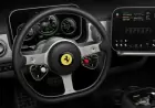 Electric Ferrari Luce Unveils Interior: A Fusion of Apple and Ferrari Design