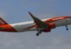 Emergency Forces EasyJet Flight to Land 350 Miles from Destination