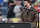 Charlie Puth Performs National Anthem at Super Bowl: Watch Now