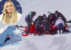 Lindsey Vonn Hospitalized in Intensive Care Following Olympic Crash