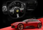 Ferrari Unveils Luce EV with Designer Interior, Avoids All-Touchscreen Trend