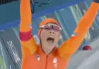 Leerdam Captures Olympic Gold, Kok Secures Silver in Milan 1,000m