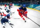 Czechs Clinch Victory; Sweden Advances to Quarterfinals in Ice Hockey