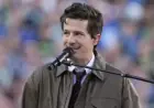NBC Captures Stunning Charlie Puth Moment During National Anthem