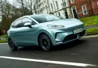 Driven: MG 4’s £23k Electric Hatchback Impresses with Unique Design