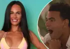 Lauren Wood Reveals New Focus as Ex Harrison Rejoins Love Island Villa